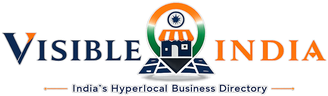 visibleindia.com Logo